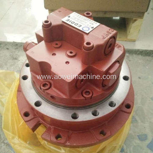 PC40-6 Mini excavator final drive and track motor